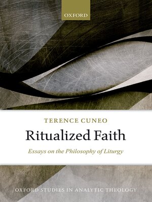 cover image of Ritualized Faith